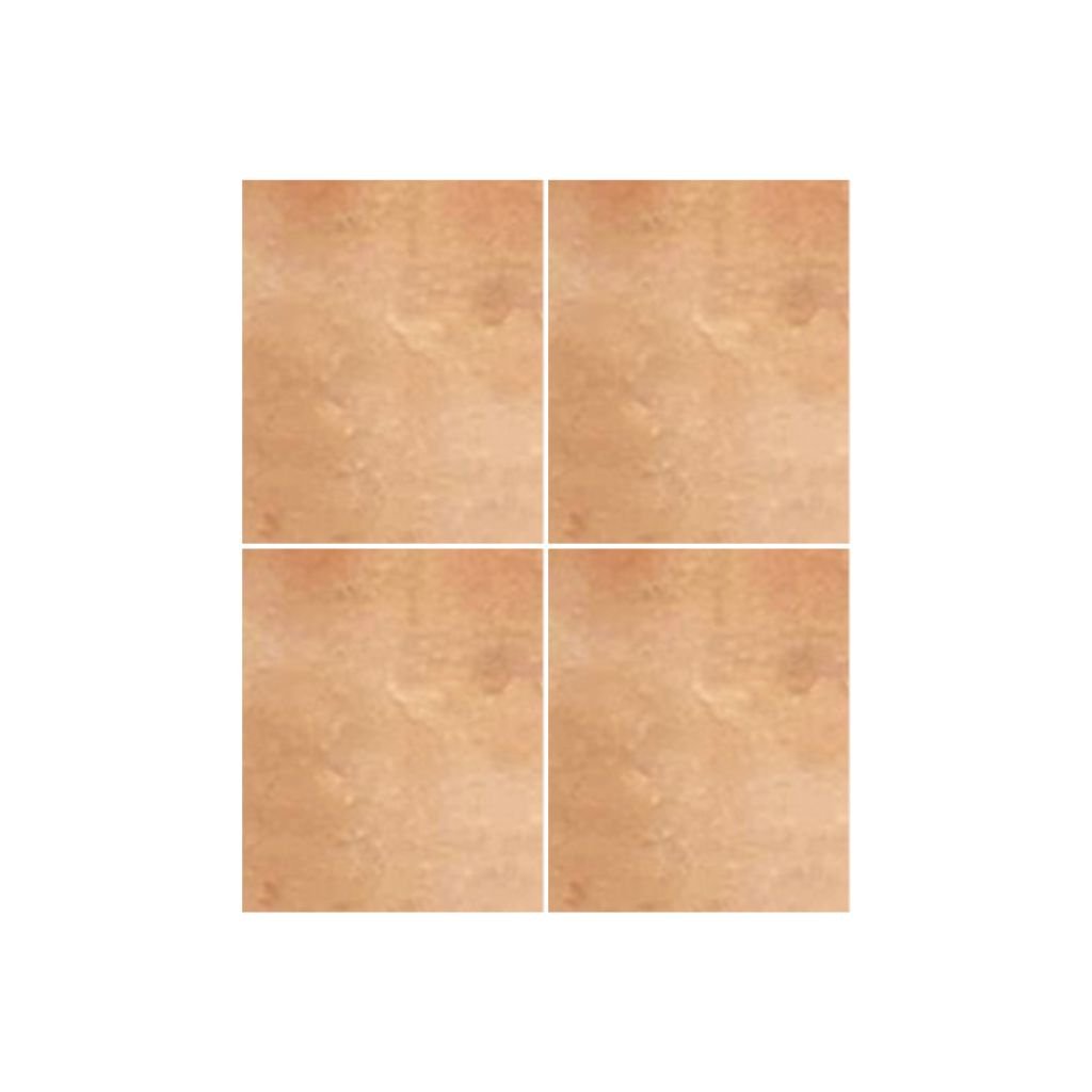 Biscotto di Casapulla - Kit 60x60x2,5 cm - 4 pezzi 30x30x2,5 cm - Pizza Shop - Biscotto di Casapulla